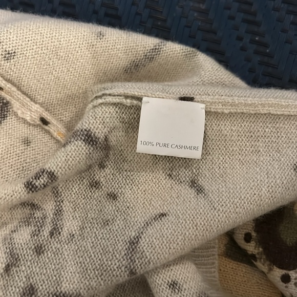 TSE cashmere cardigan/shell set - Picture 4 of 4